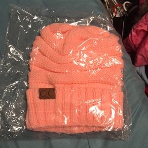 CC beanie
